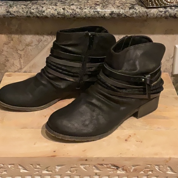 COPY - JELLYPOP ANKLE BOOTIES Sz 7.5 M - Picture 3 of 5